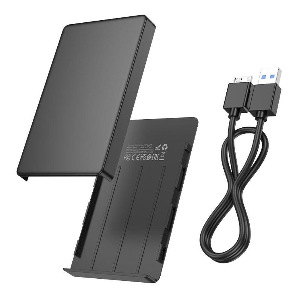 Cofre De Disco Duro Ssd Y Sata 2.5 Usb 3.0 6TB-2