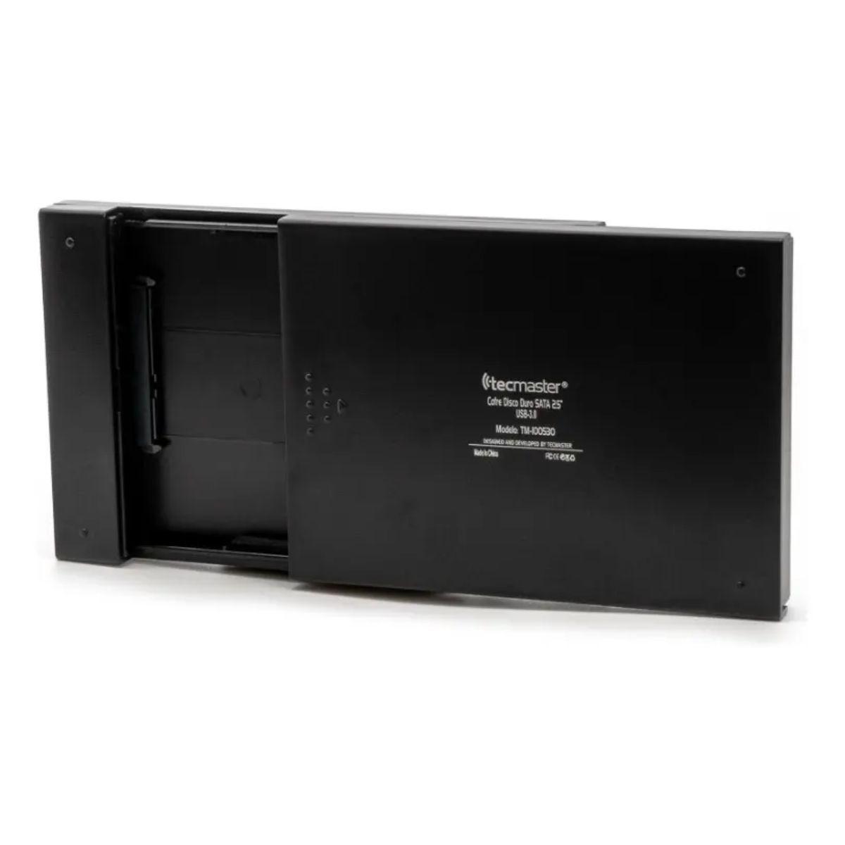 Cofre De Disco Duro Ssd Y Sata 2.5 Usb 3.0 6TB-3