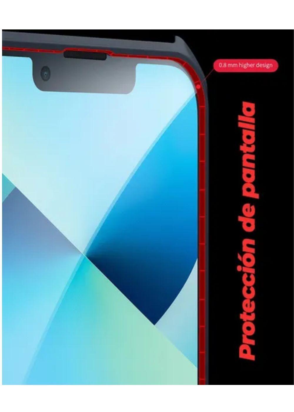 Carcasa Para iPhone 13 Pro Antigolpes Militar Grade Anillo-5