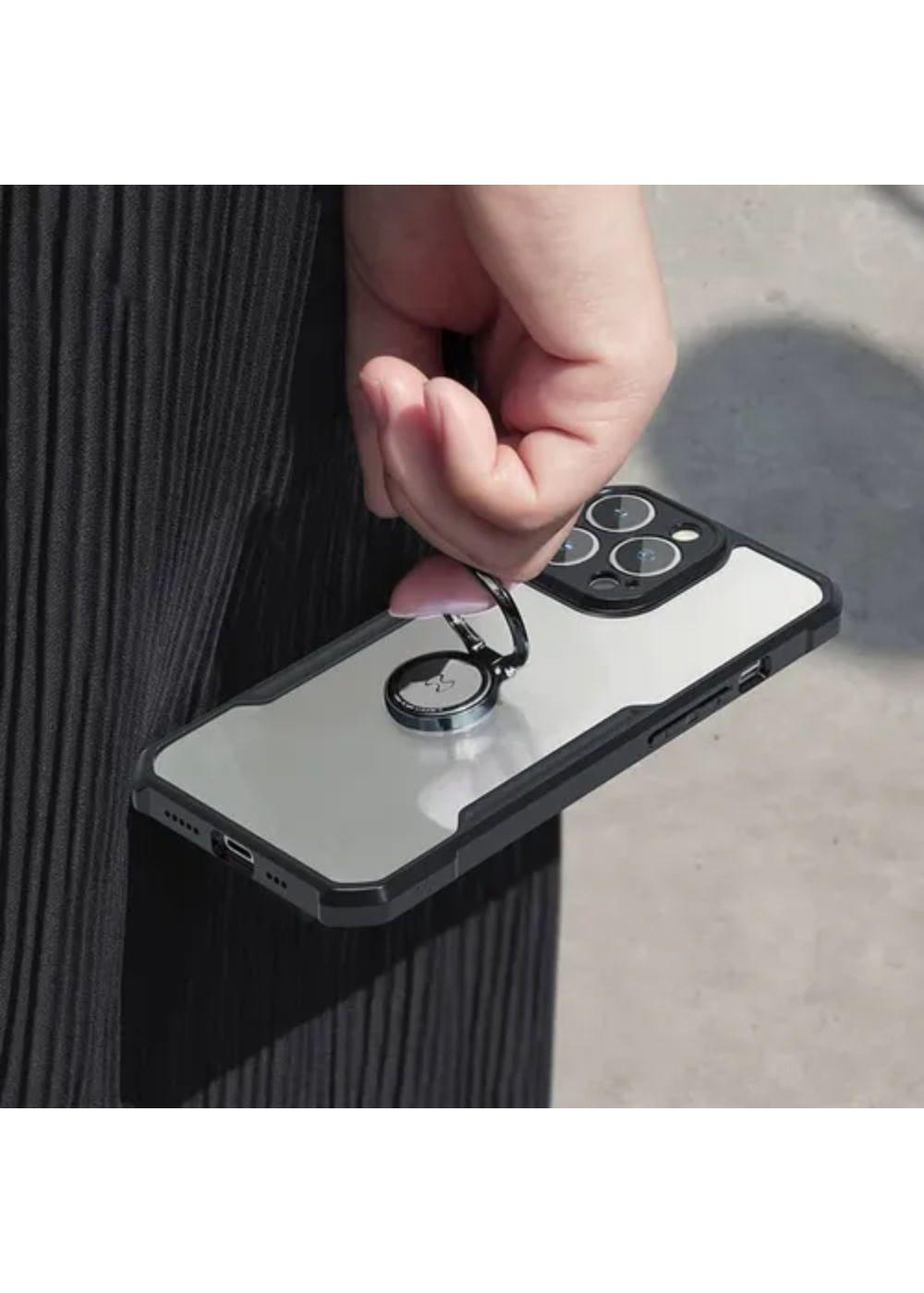 Carcasa Para iPhone 13 Pro Antigolpes Militar Grade Anillo-6