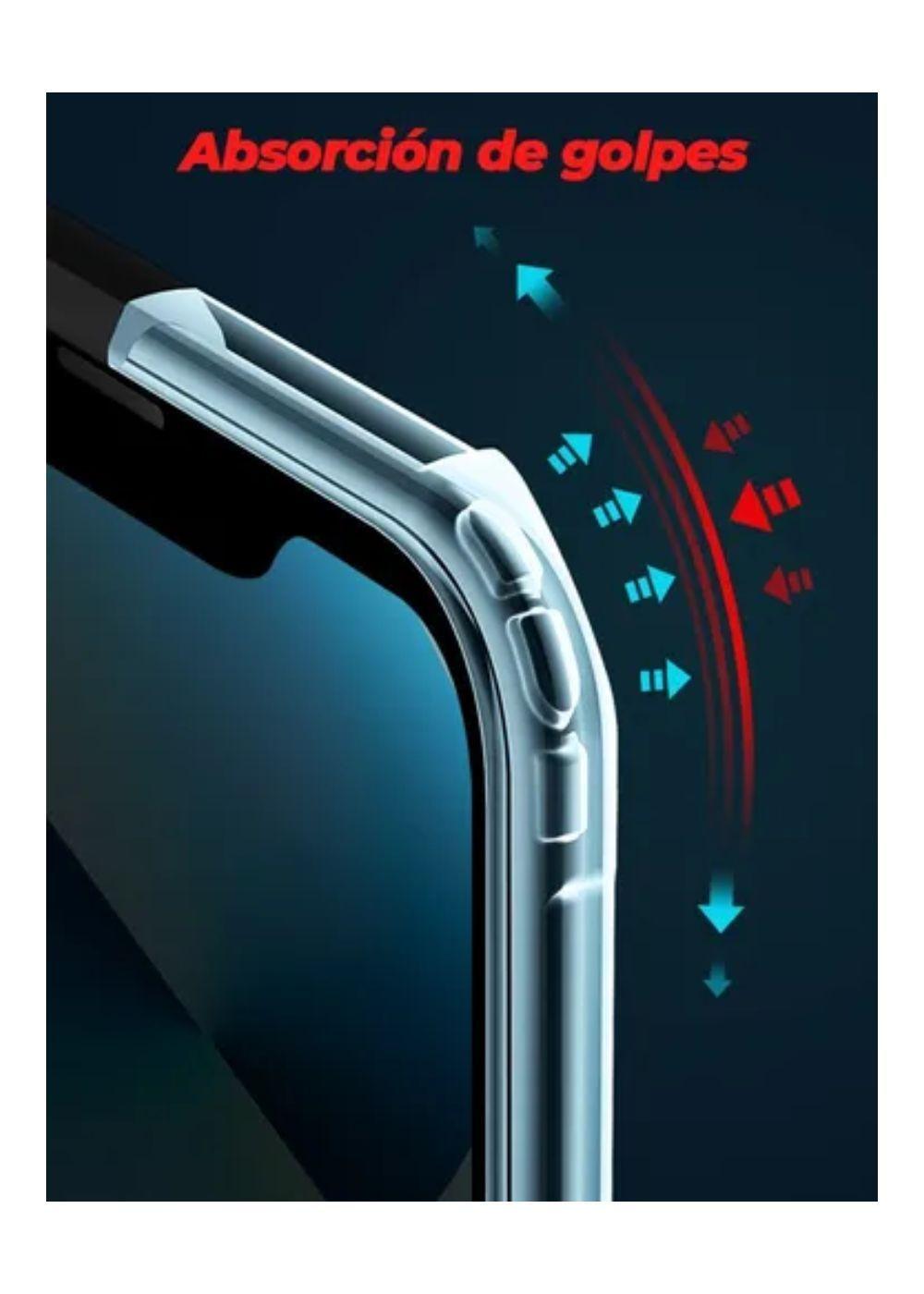 Carcasa Para iPhone 13 Pro Antigolpes Militar Grade Anillo-7