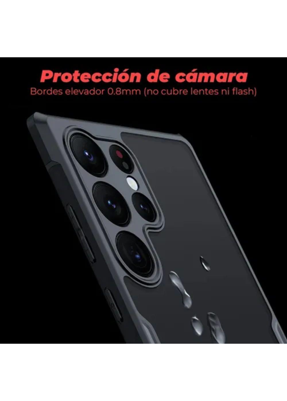 Carcasa Para Samsung S24 Ultra Militar Grade X Antigolpes-2