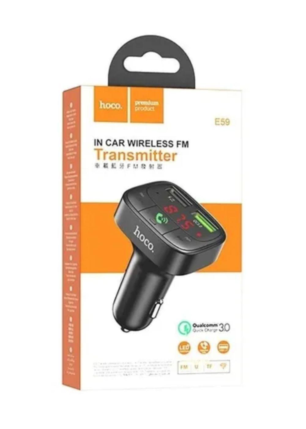 Transmisor Para Auto Audio Bluetooth Fm Qc3.0 Inalambrico-6