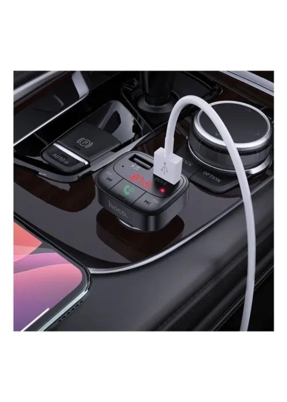Transmisor Para Auto Audio Bluetooth Fm Qc3.0 Inalambrico-5