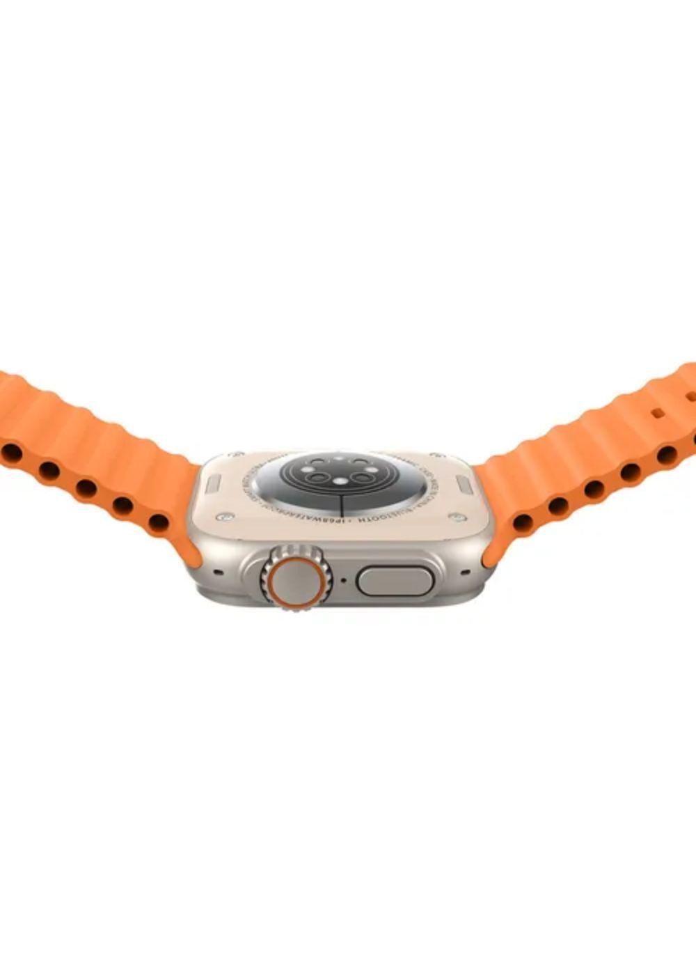 Reloj Smartwatch Ultra 49mm Sport Resistente Ip66 Llamadas-6