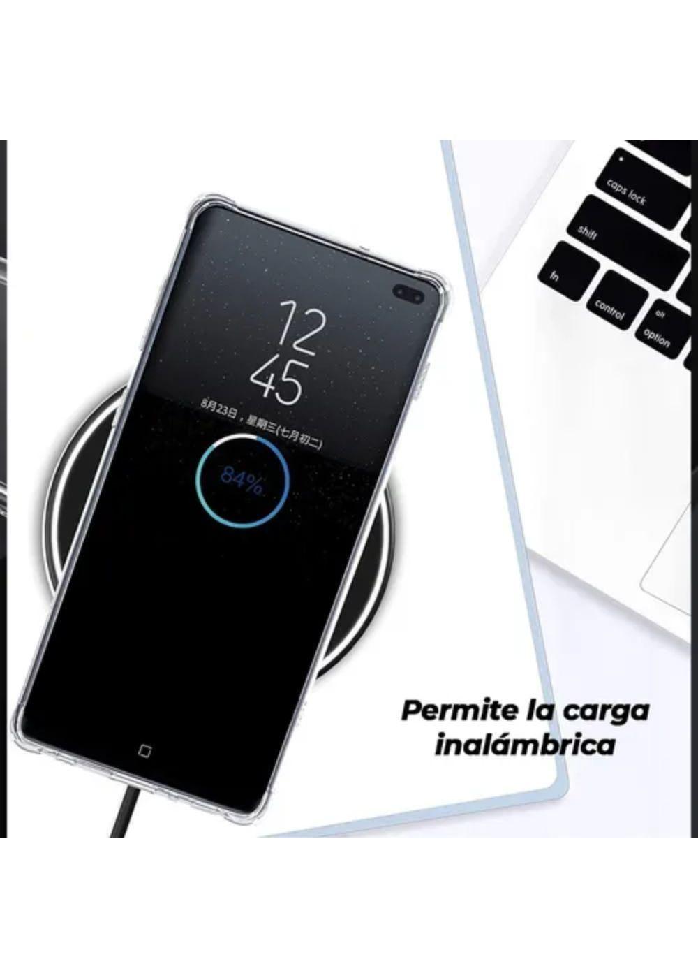 Carcasa Para Samsung S10 Plus Antigolpes Transparente Slim-2