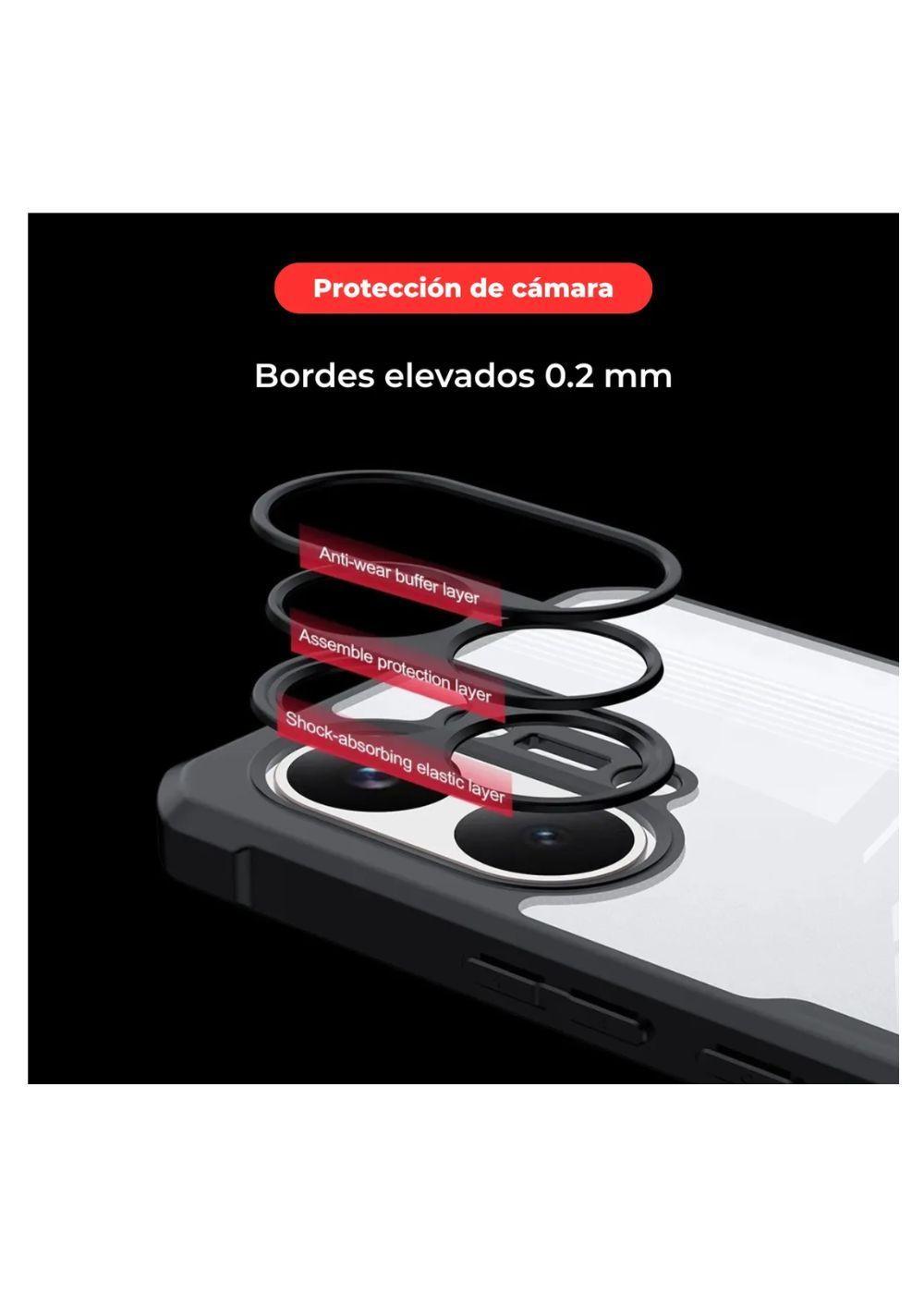 Carcasa Para Xiaomi Poco X8 Pro Max Grado Militar Reforzada-4
