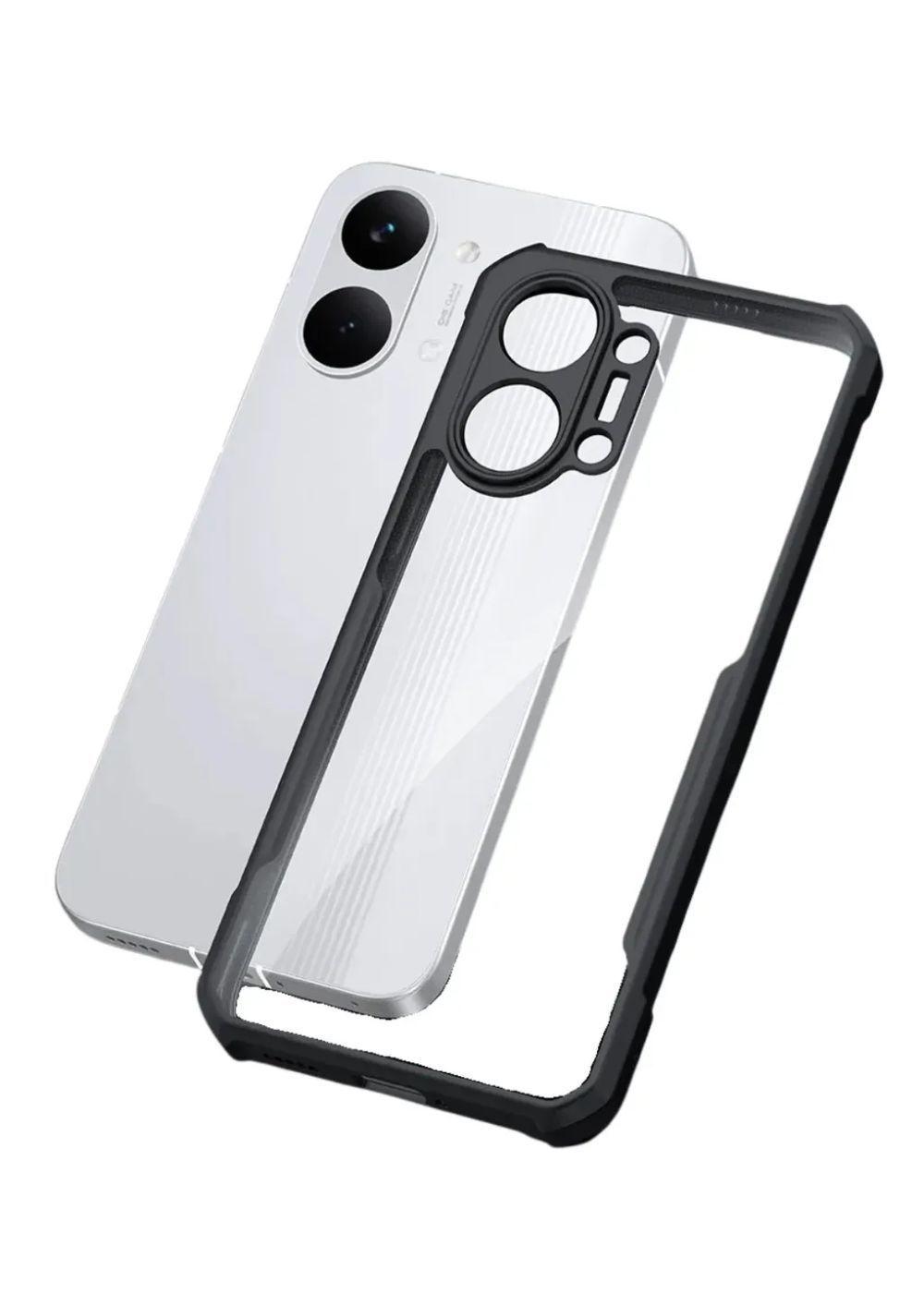 Carcasa Para Xiaomi Poco X8 Pro Max Grado Militar Reforzada-5