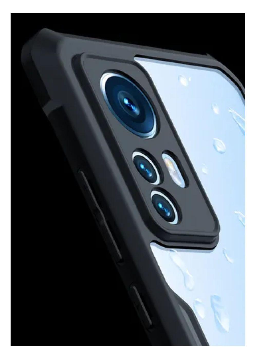 Carcasa Para Xiaomi Mi 12 Pro Antigolpes Militar Grade X-4