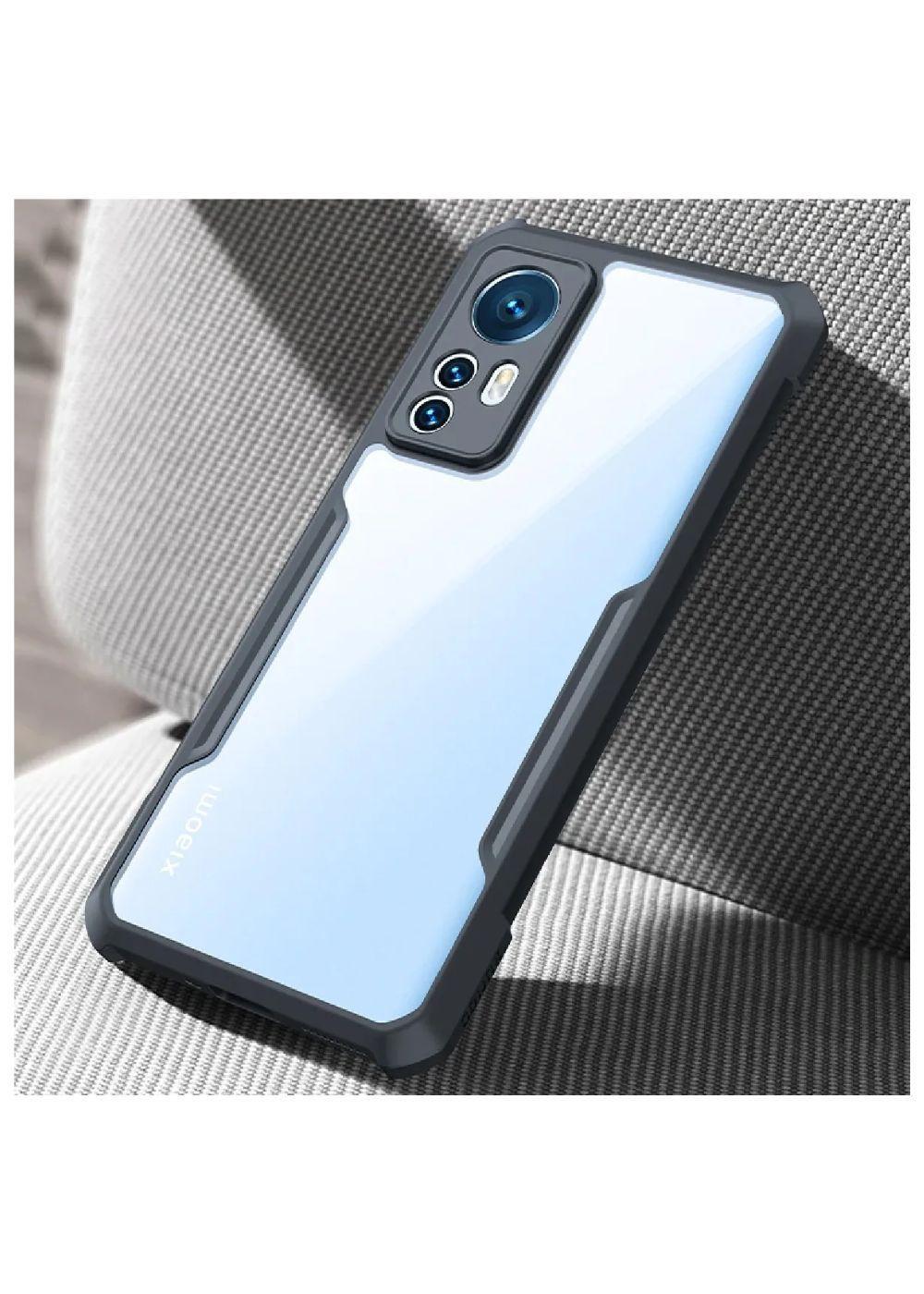 Carcasa Para Xiaomi Mi 12 Pro Antigolpes Militar Grade X-5