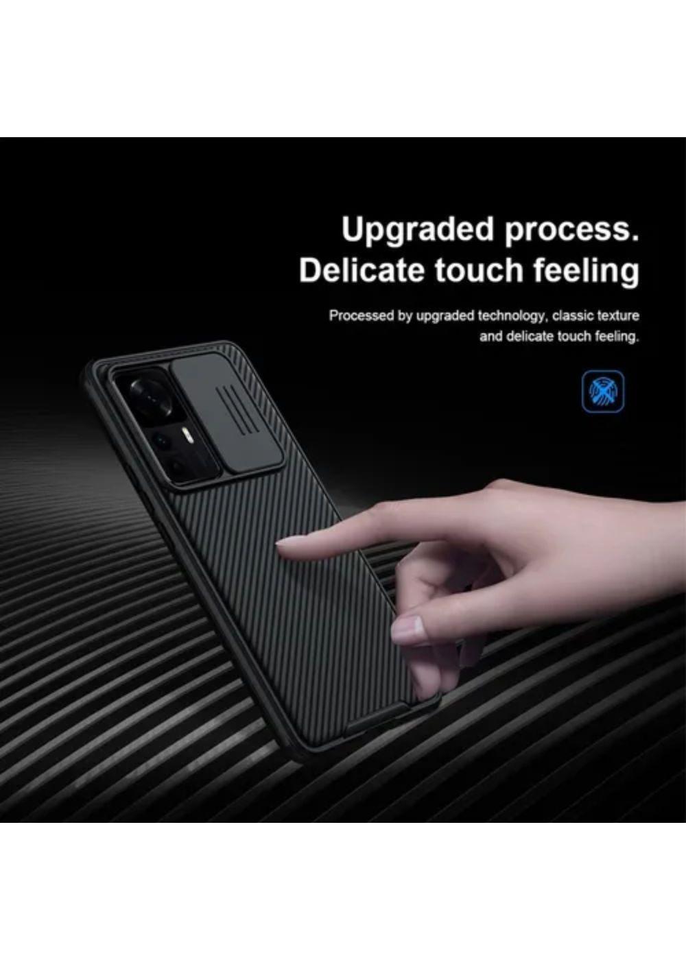 Carcasa Para Xiaomi 12t Pro Nillkin Camshield X Antigolpes-3