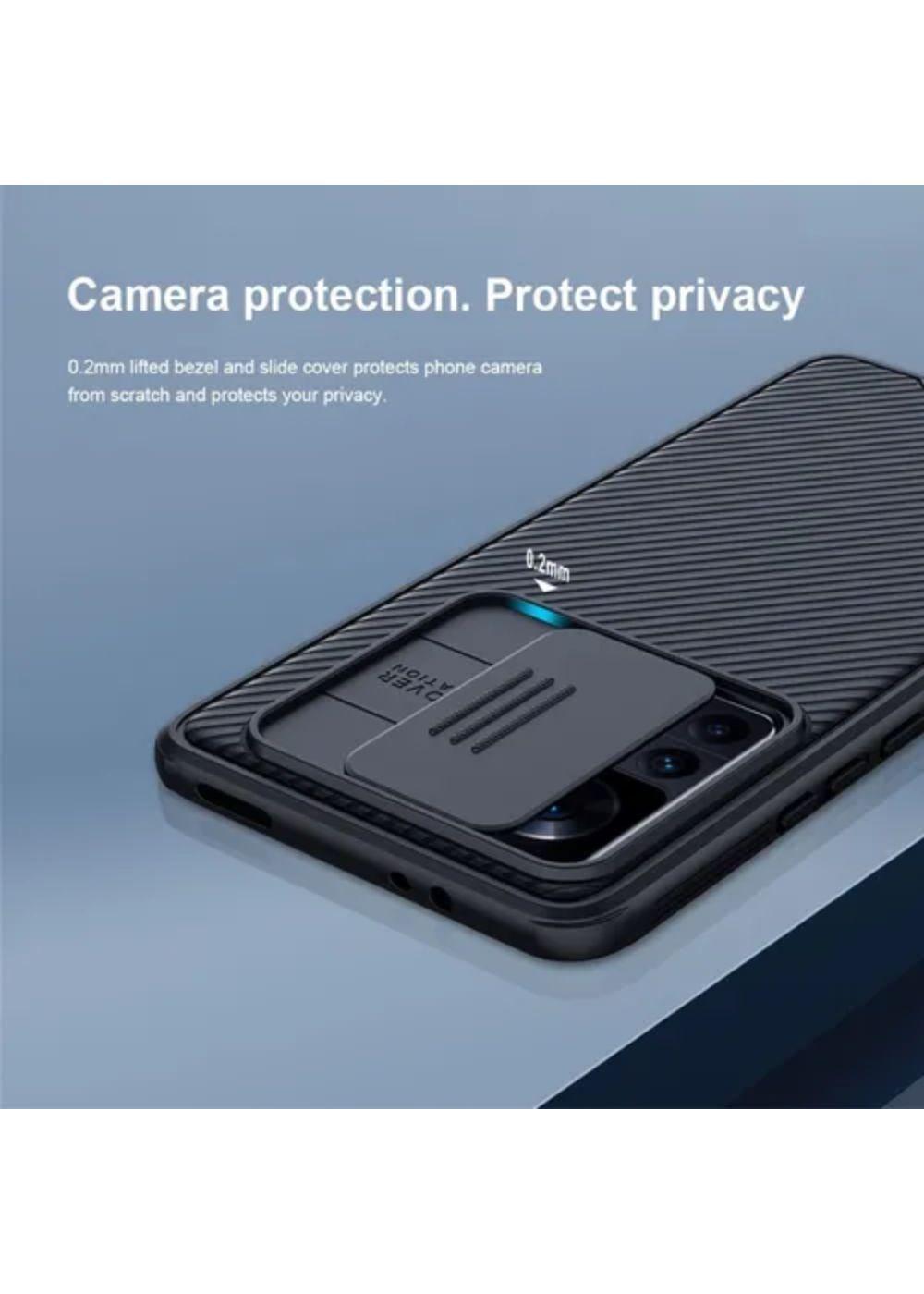 Carcasa Para Xiaomi 12t Pro Nillkin Camshield X Antigolpes-4
