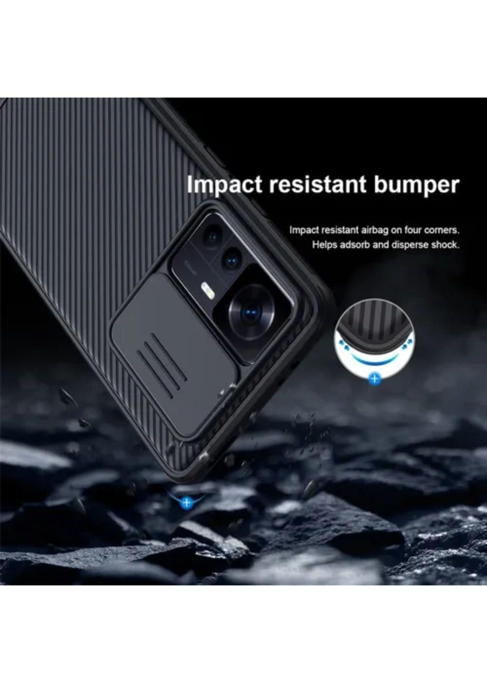 Carcasa Para Xiaomi 12t Pro Nillkin Camshield X Antigolpes-5