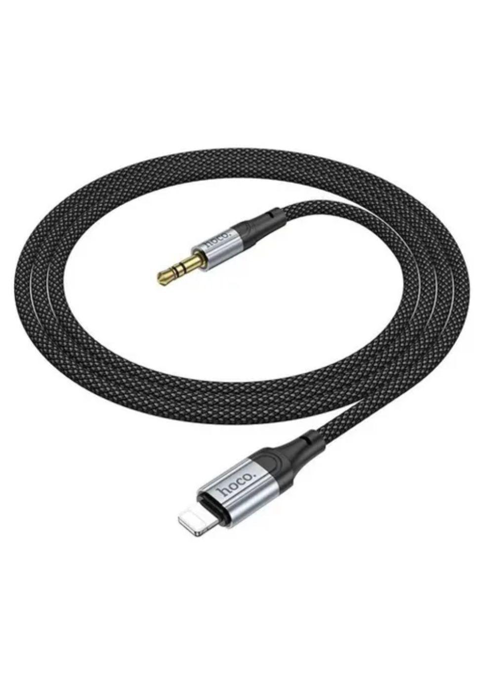 Cable Auiliar Audio 3.5mm Tipo C 1 M Hoco-3