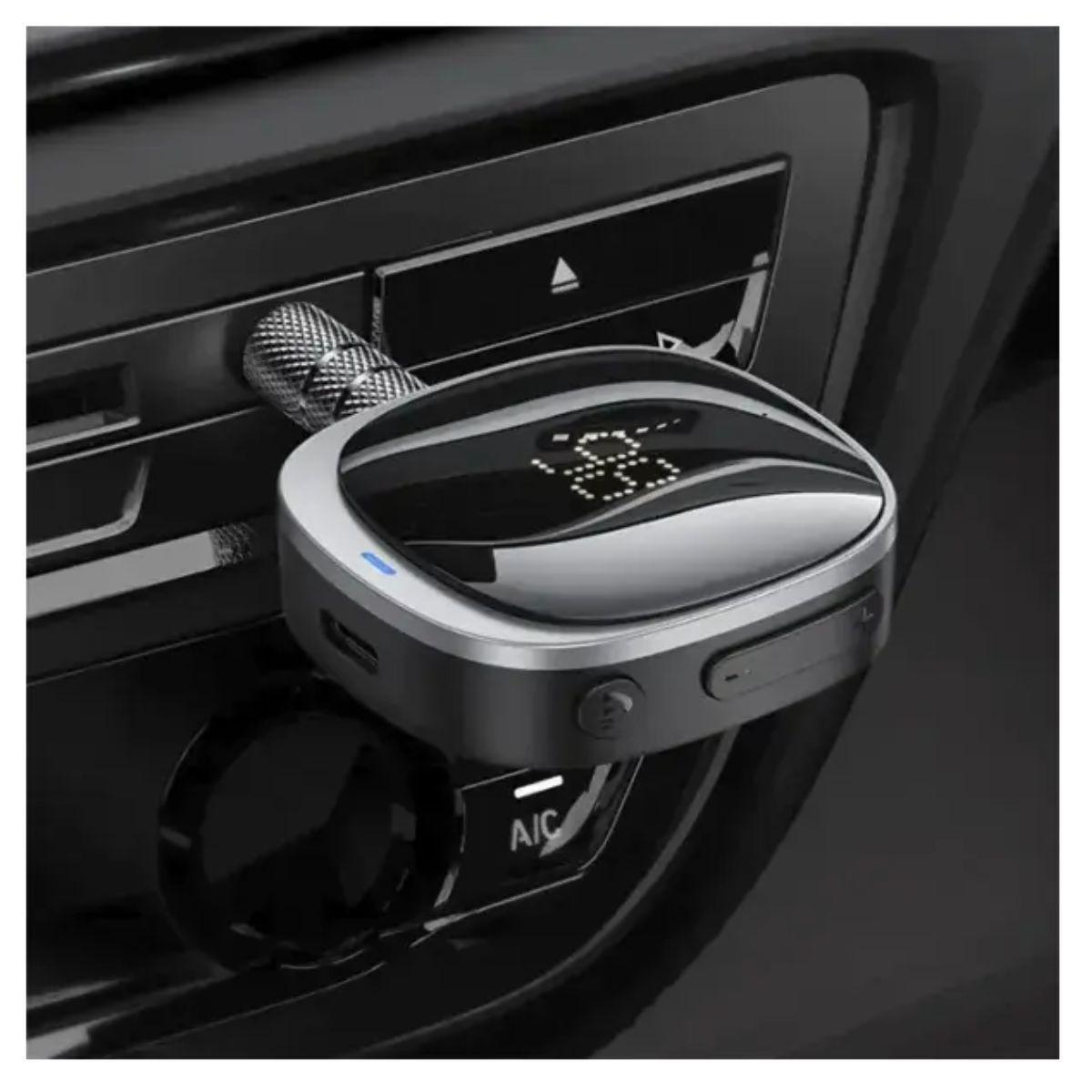 Transmisor Bluetooth Auto Plug 3 5mm Bt 5 3-2