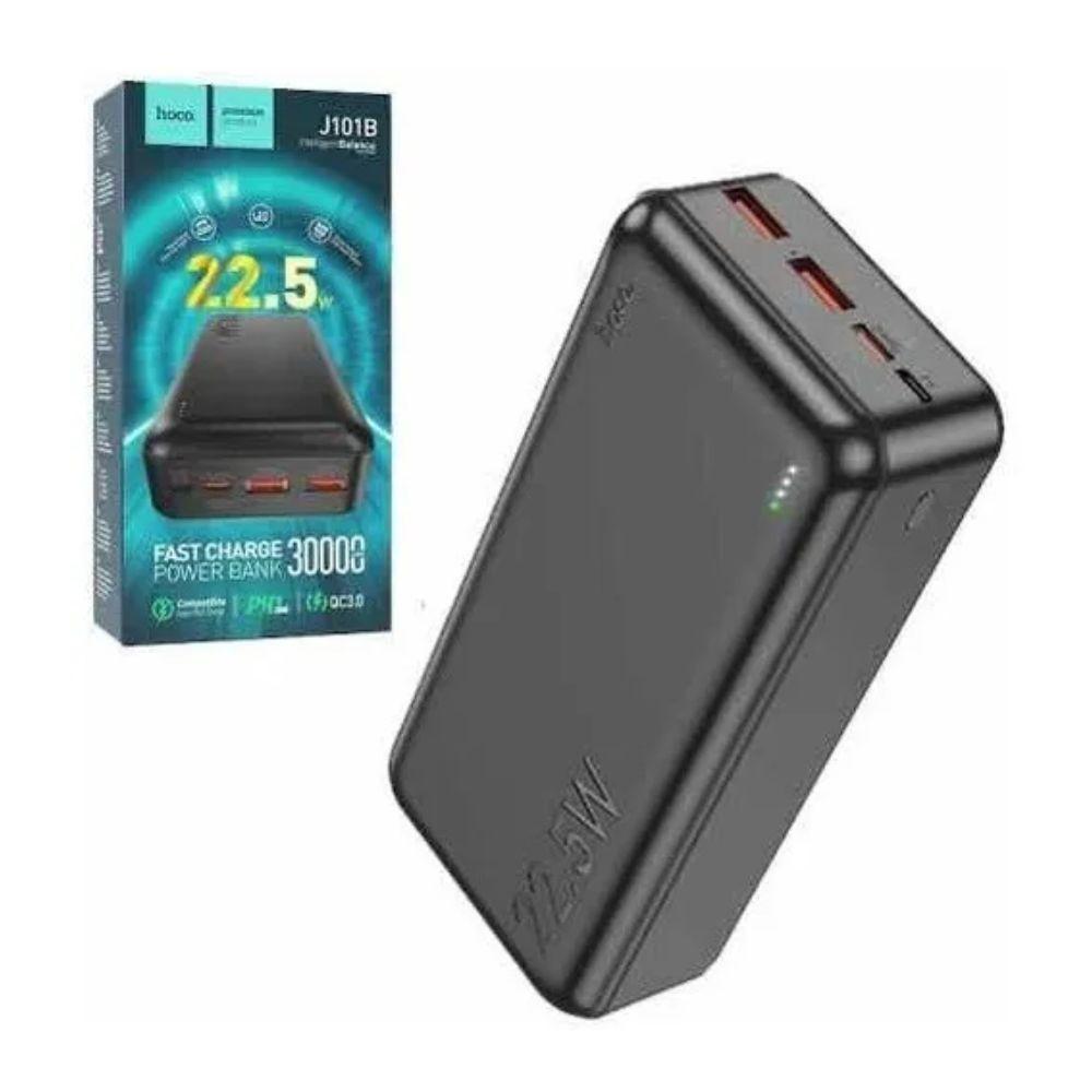 Bateria Externa 30000 Mah Carga Rapida Qc Pd 22.5w Travel-2