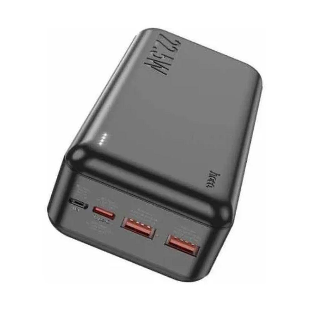 Bateria Externa 30000 Mah Carga Rapida Qc Pd 22.5w Travel-0
