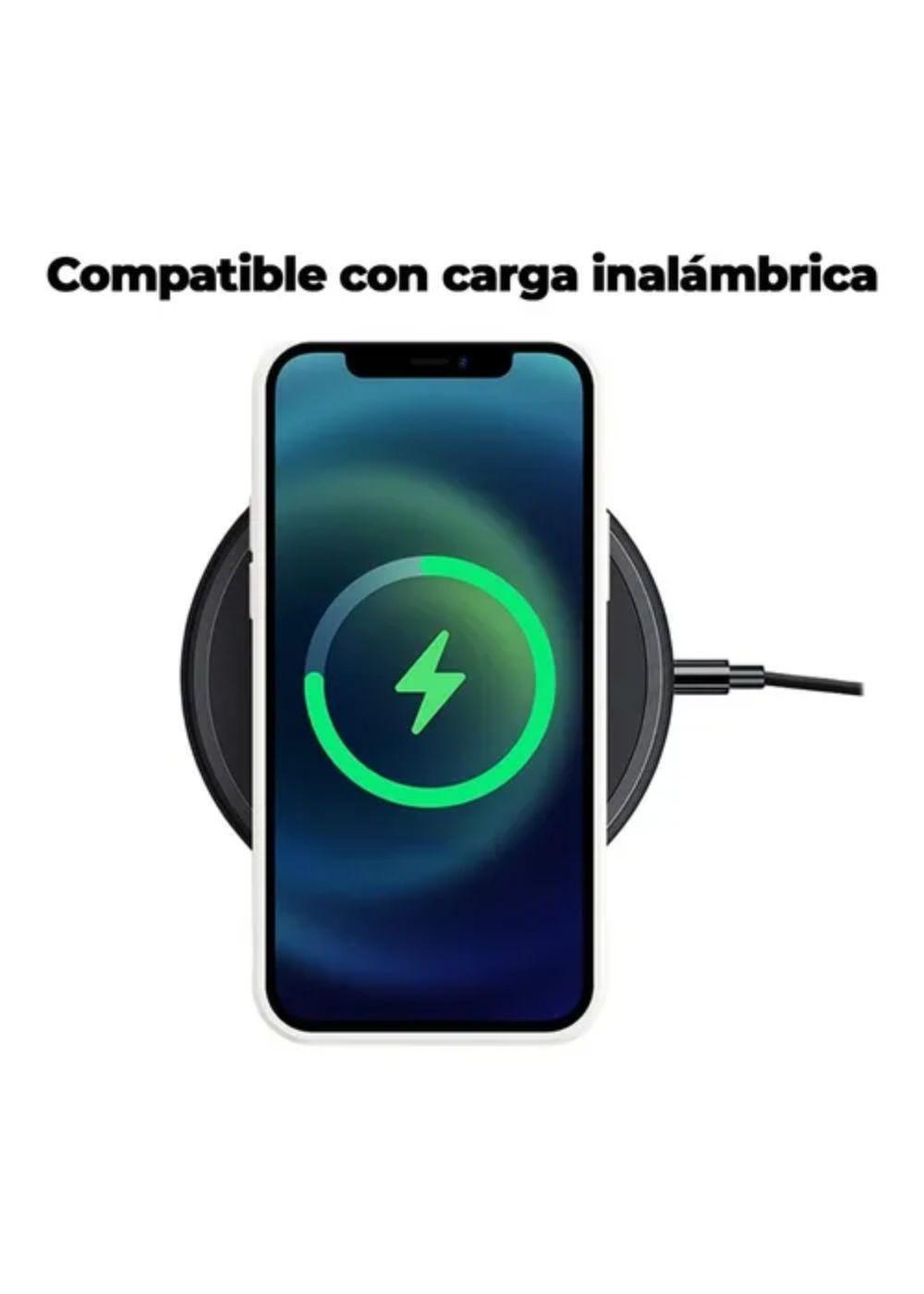 Carcasa Para iPhone 14 Pro Silicona Slim Full Protection-3