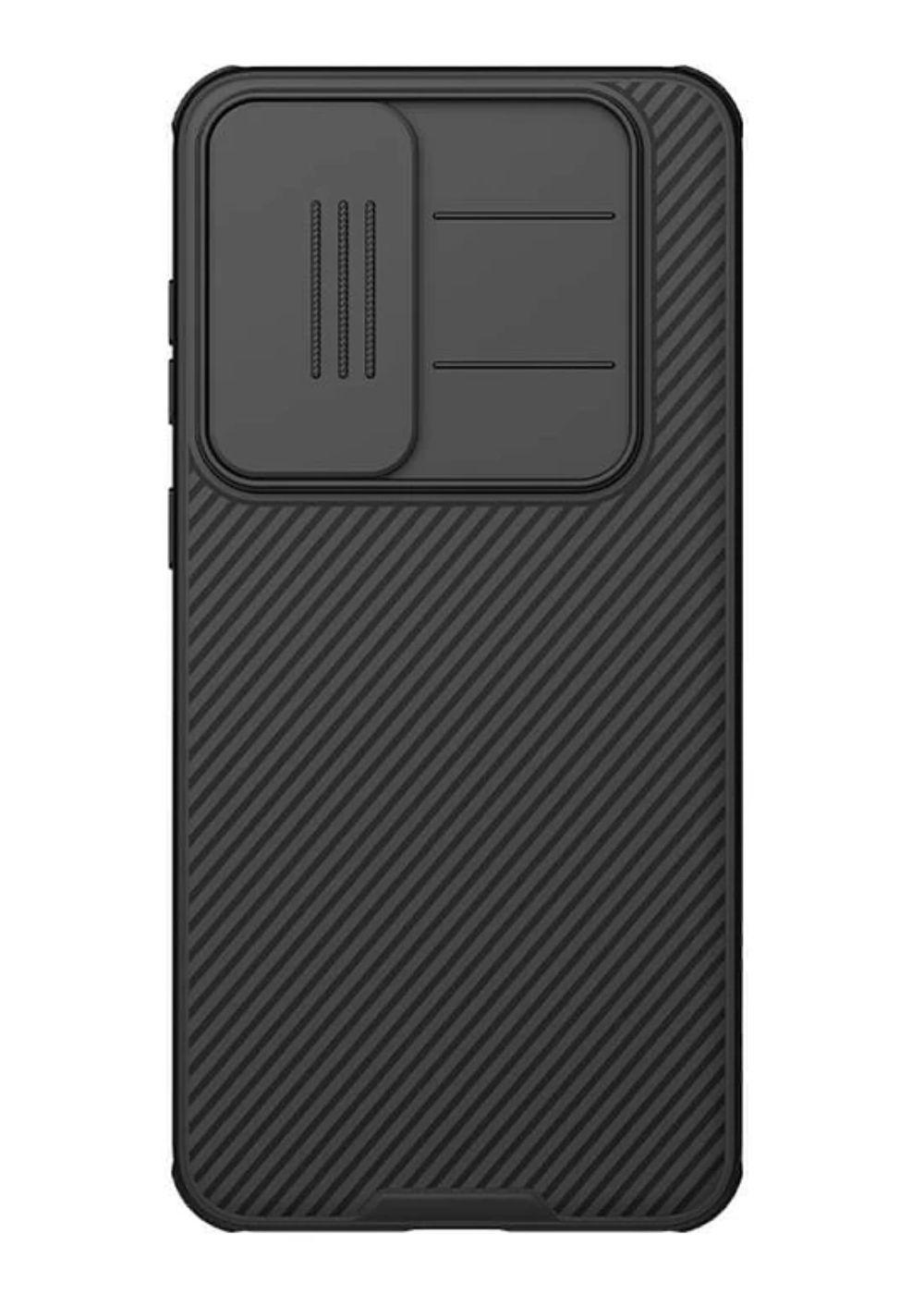 Carcasa Para Samsung S25 Fe Nillkin Camshield Antigolpes-5