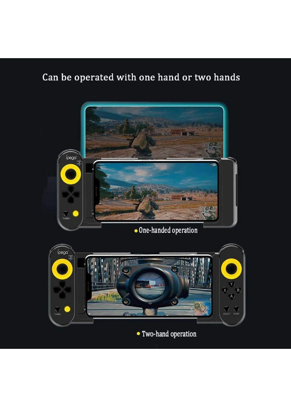 Control Gamepad Ipega 9167 Bluetooth Telefono Tablet-2