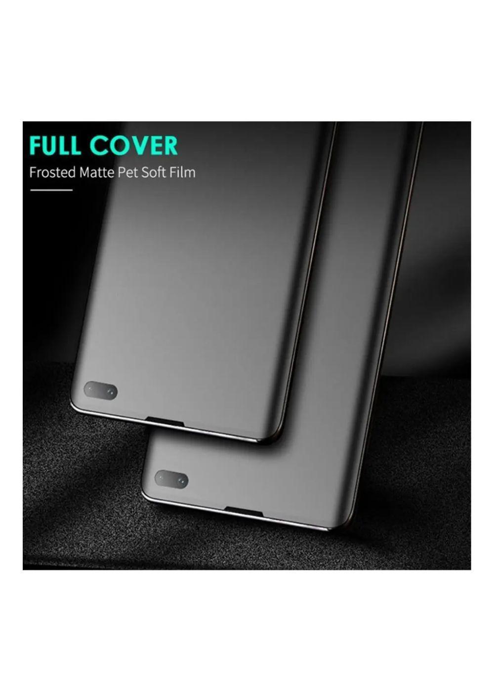 Lamina Hidrogel Para iPhone 16 PRO MAX Reforzada mate-3