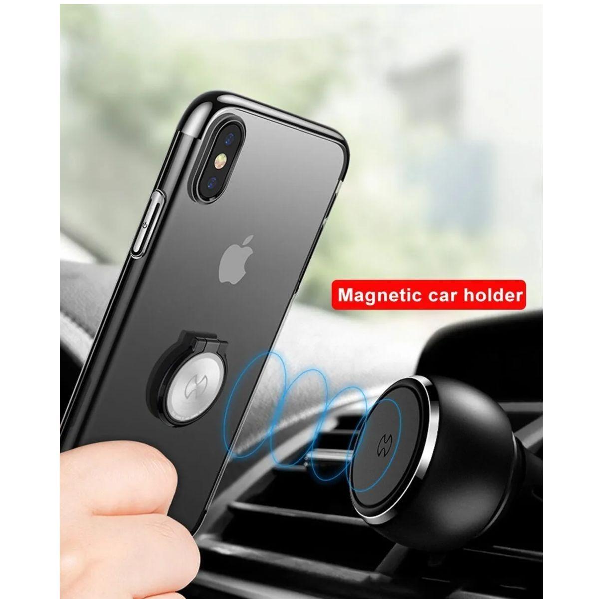 Soporte Para Auto Magnetico Rejilla Ventilacion Aluminio-2