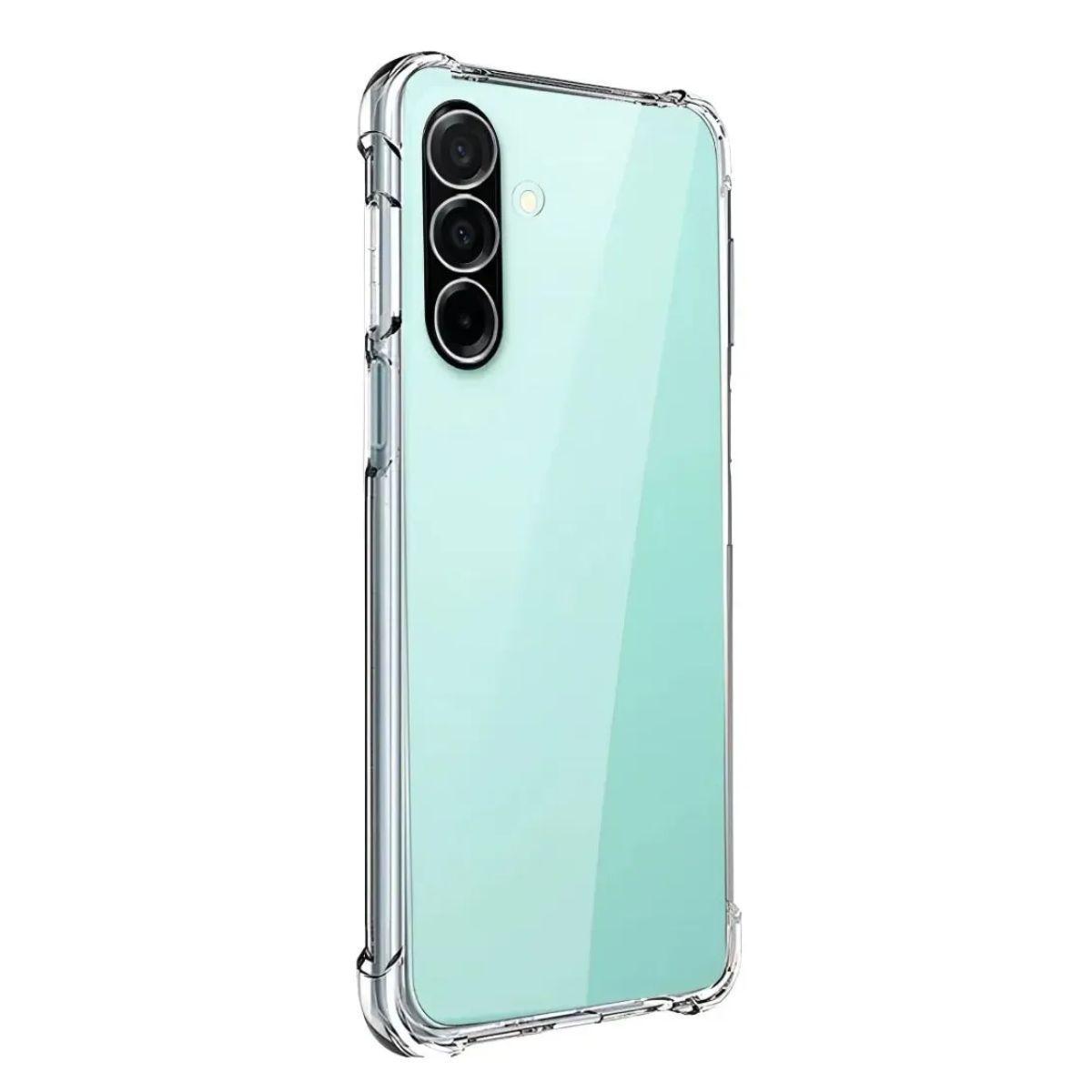 Carcasa Para Samsung A37 5g Transparente Antigolpes-3