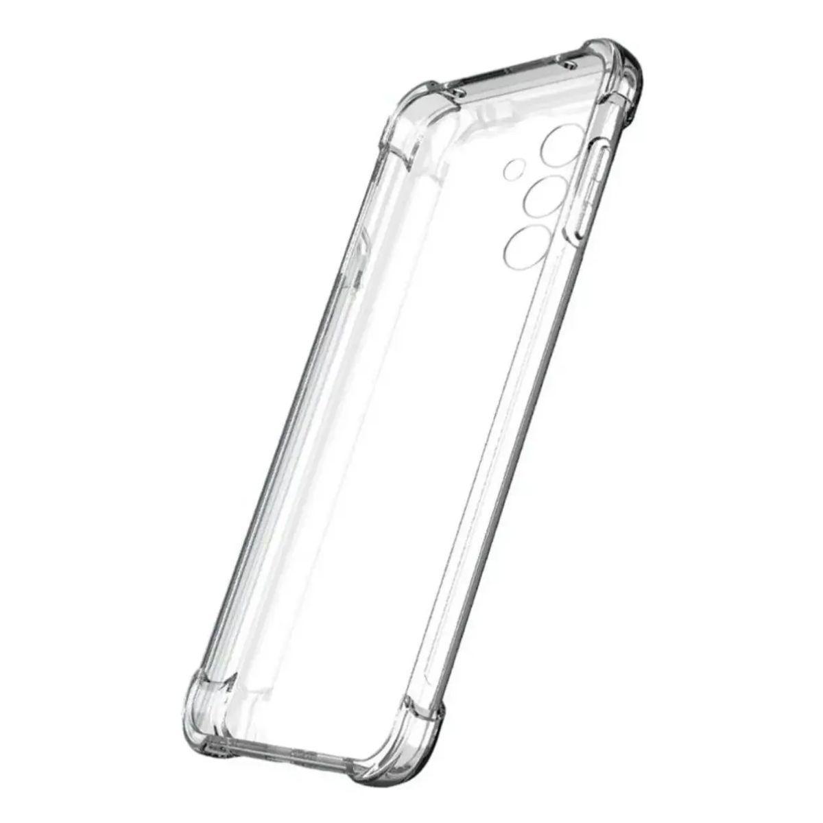 Carcasa Para Samsung A37 5g Transparente Antigolpes-4