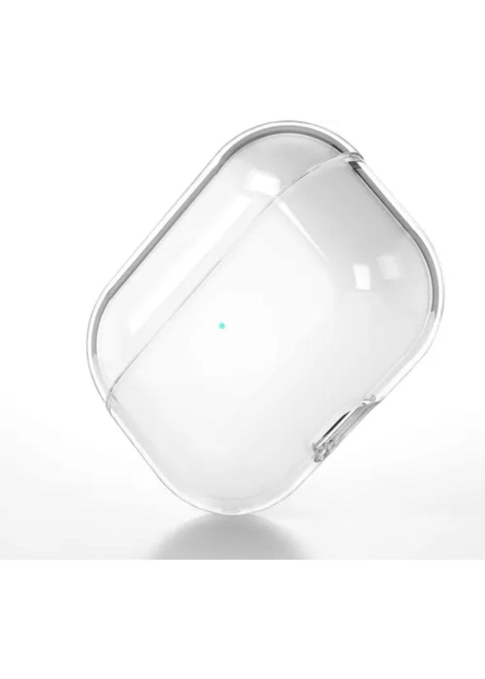 Funda Para AirPods 3 Generacion Transparente Antishock-5