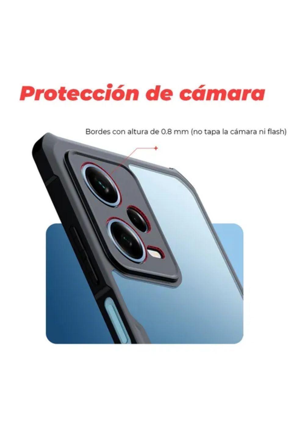 Carcasa Para Xiaomi Redmi 12c Militar Grade X Reforzada-3