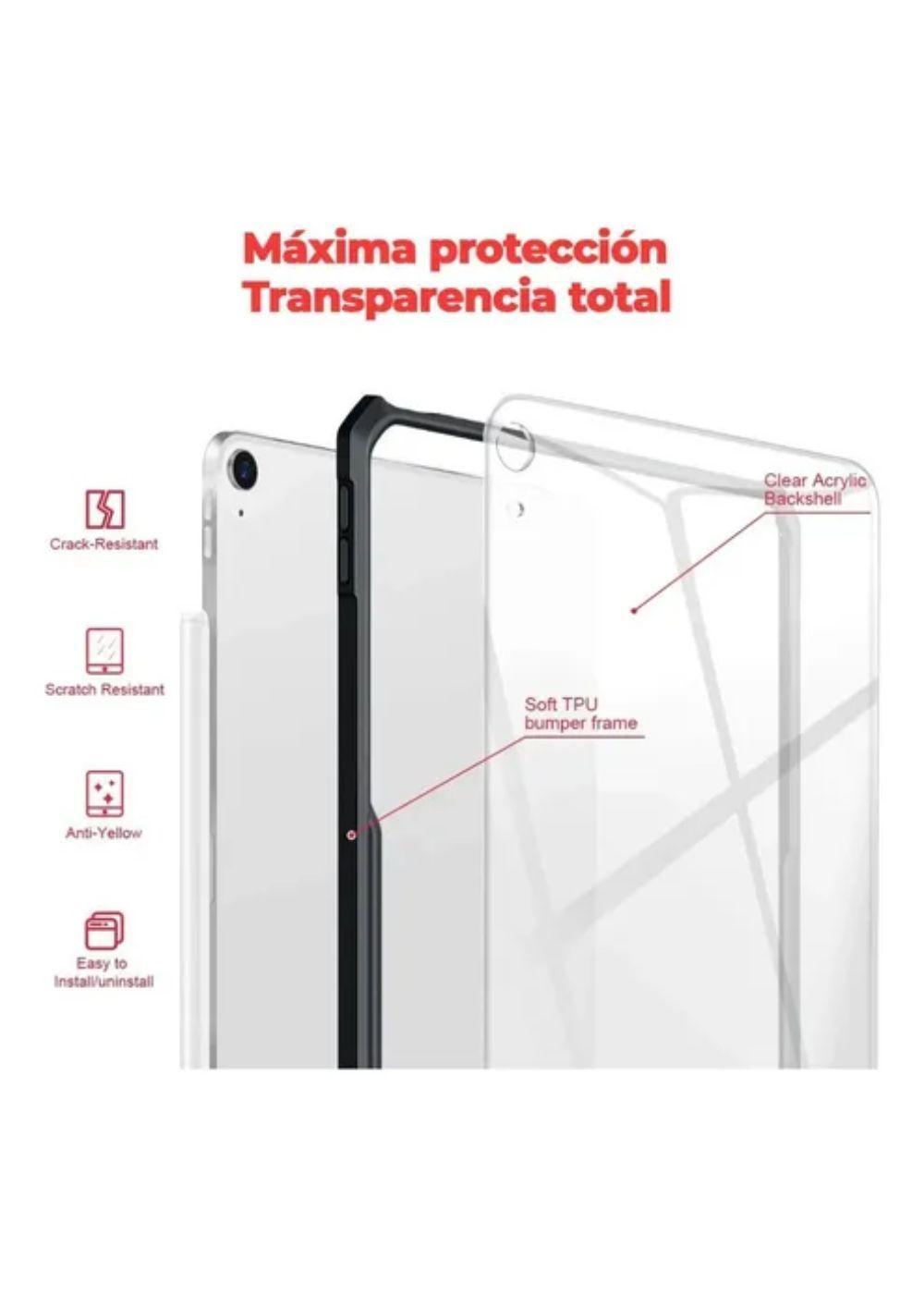 Carcasa Para iPad Air 10.9 Militar Grade Reforzada-5
