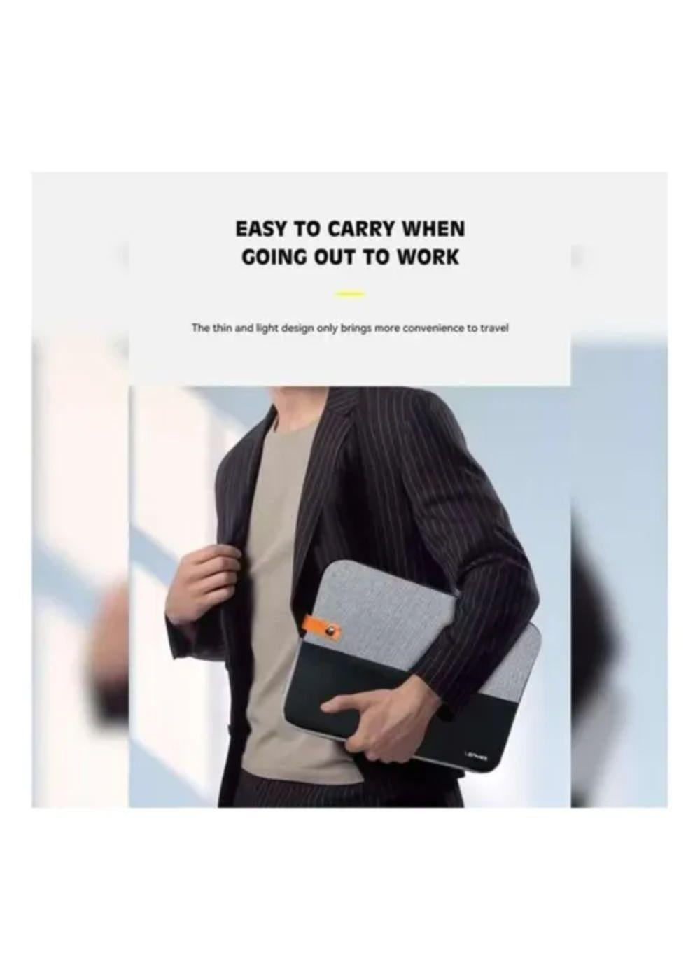 Funda Para Notebook 13.5 Impermeable Anti Golpes-3