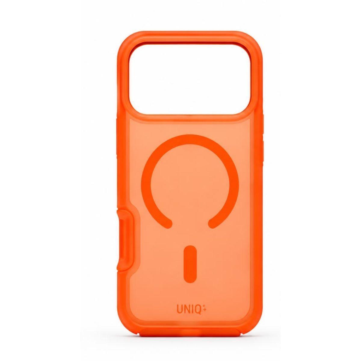 Carcasa Para iPhone 17 Pro Max Magnetica Reforzada Colores Modelos-2