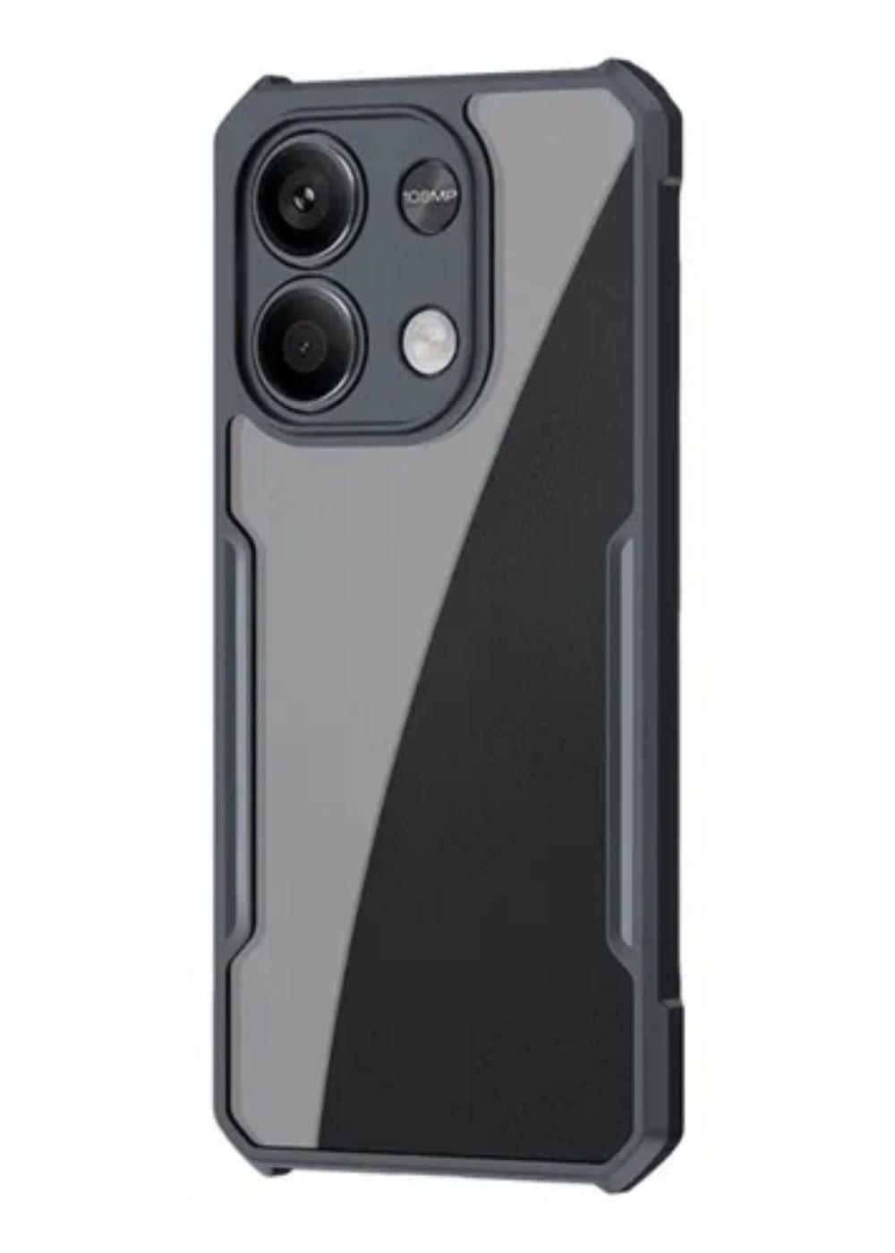 Carcasa Para Xiaomi Redmi Note 13 4g Militar Grade X Force-0