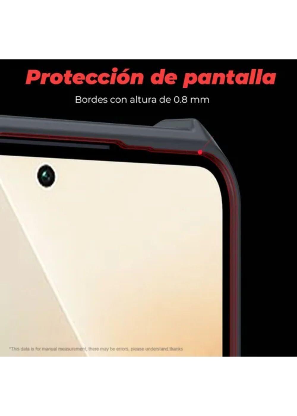 Carcasa Para Xiaomi Redmi Note 13 4g Militar Grade X Force-1