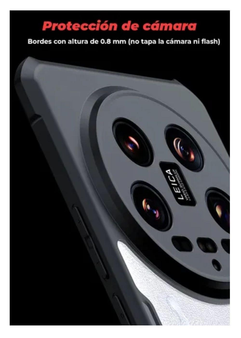 Carcasa Para Xiaomi 14 Ultra Militar Grade X Antigolpes-2