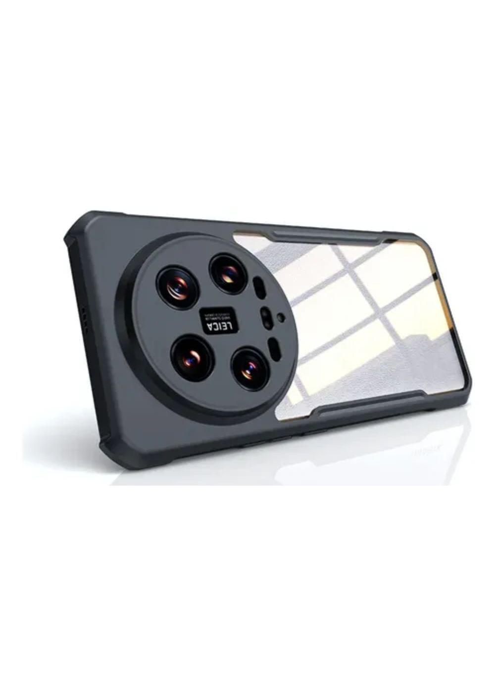 Carcasa Para Xiaomi 14 Ultra Militar Grade X Antigolpes-3