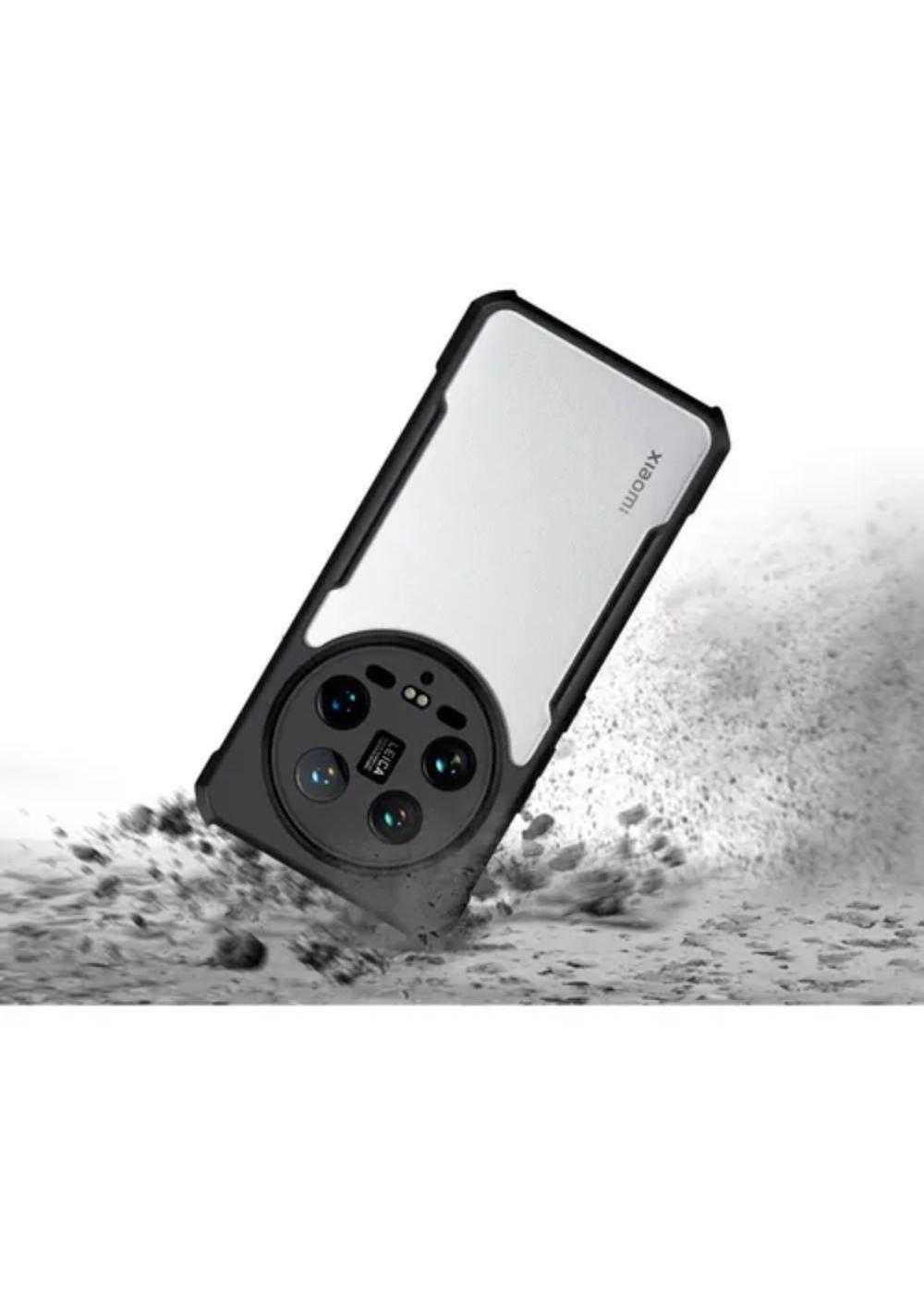 Carcasa Para Xiaomi 14 Ultra Militar Grade X Antigolpes-5