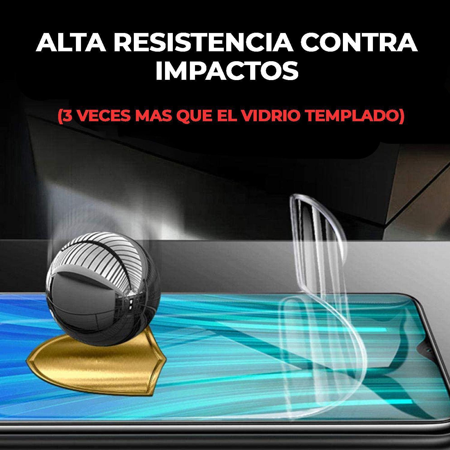 Lamina Hidrogel Para iPhone Duo Pantalla Externa Rock Space-6