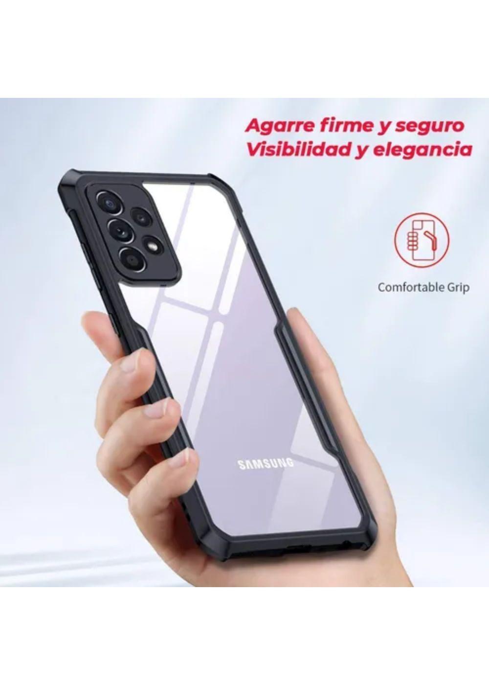 Carcasa Para Samsung A72 Militar Grade Antigolpes Resistente-2