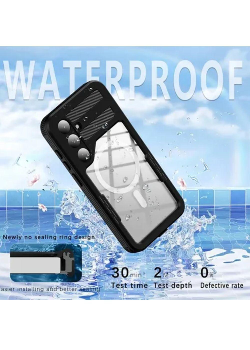Carcasa Para Samsung S24 Fe Sumergible Antigolpes Outdoor-5