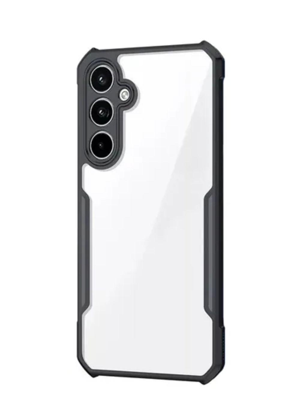Carcasa Para Samsung A56 5g Militar Grade X Reforzada-0