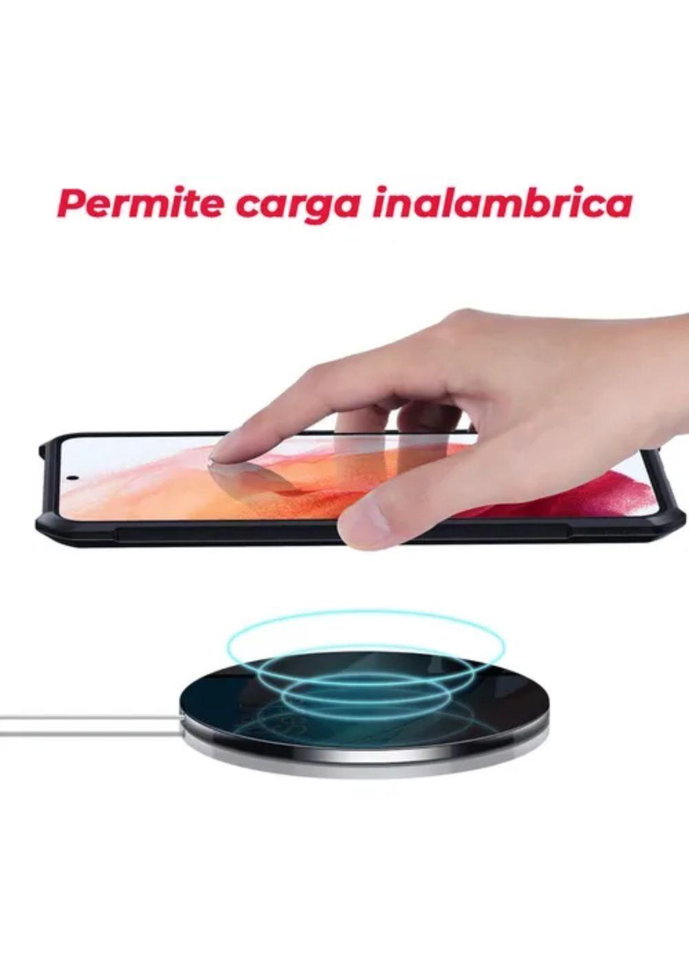 Carcasa Para Samsung A56 5g Militar Grade X Reforzada-2