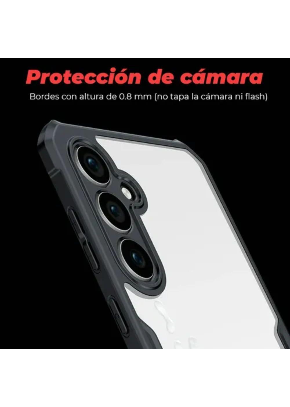Carcasa Para Samsung A56 5g Militar Grade X Reforzada-3