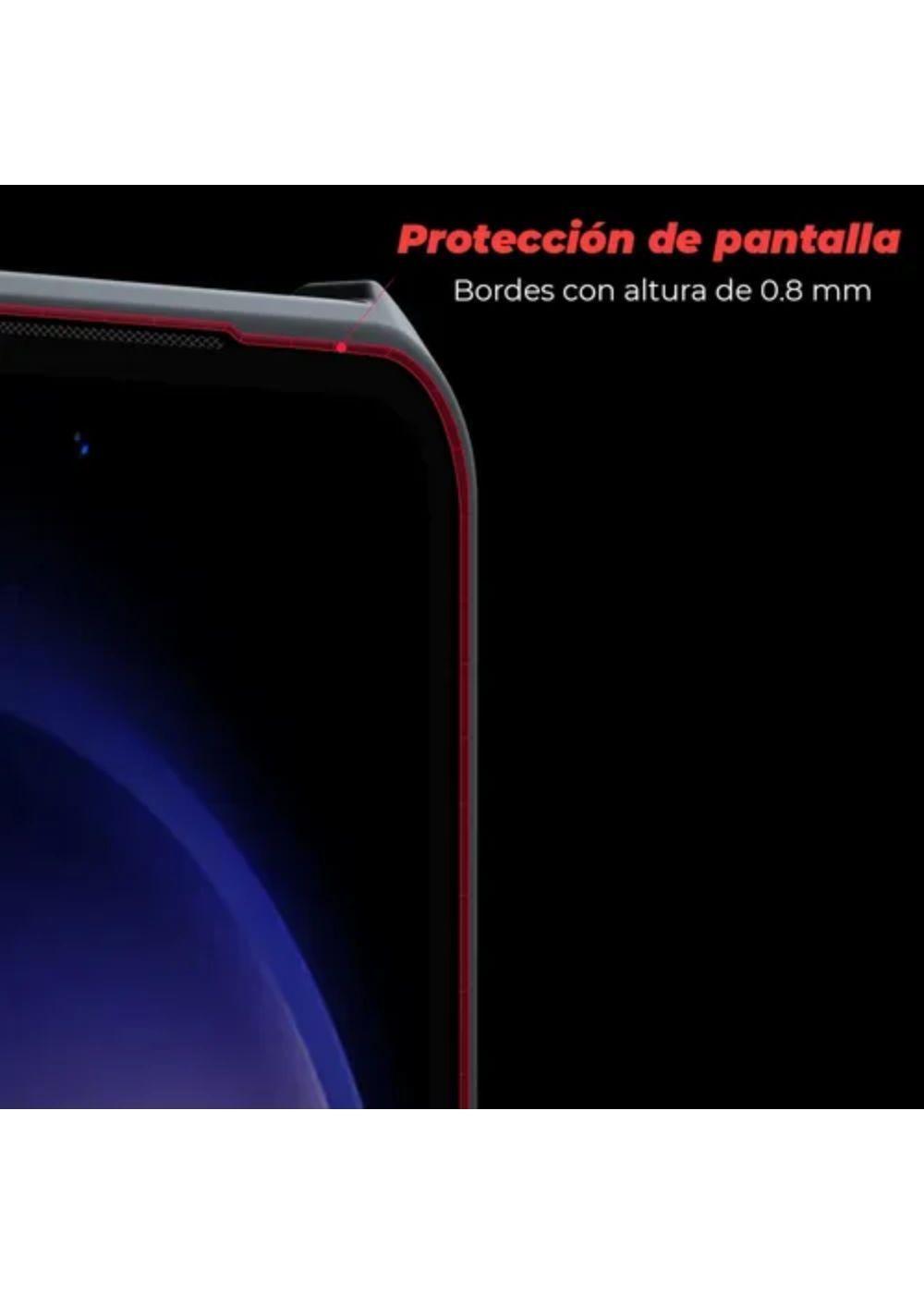 Carcasa Para Samsung A56 5g Militar Grade X Reforzada-4