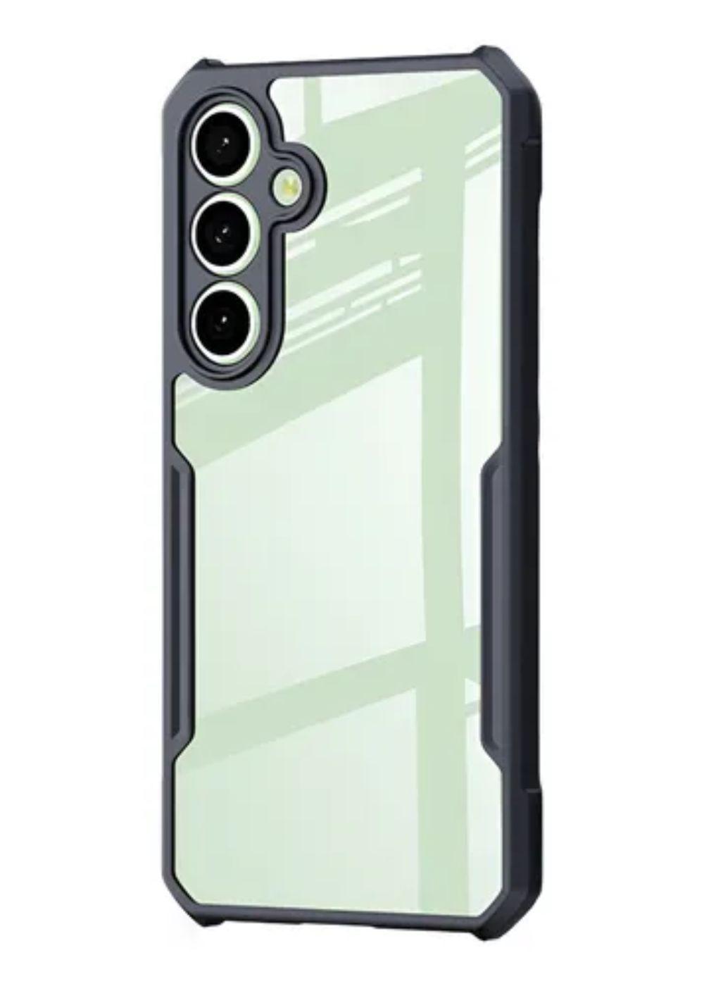 Carcasa Para Samsung S24 Fe Militar Grade Antigolpes X-2