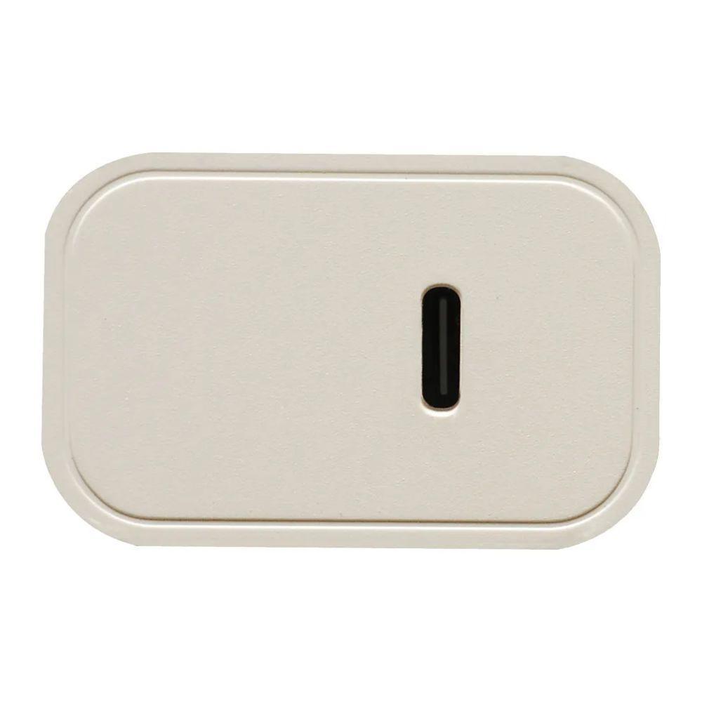 Adaptador Para iPhone 20w Usb-c Carga Rapida - Ccs Tech-3