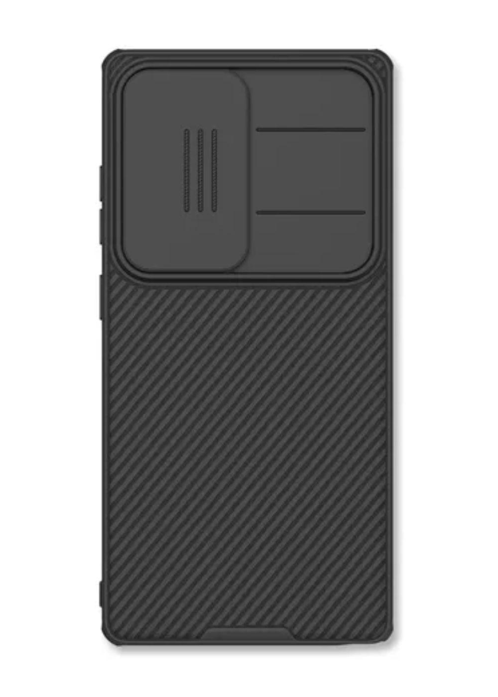 Carcasa Para Samsung S25 Ultra Nillkin Camshield Antigolpes-3