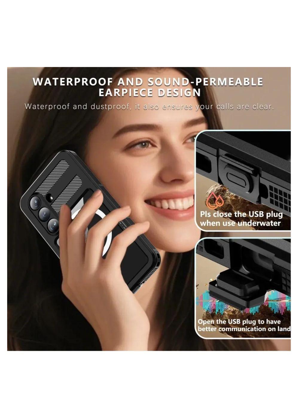 Carcasa Para Samsung S26 Sumergible Antigolpes Outdoor-2