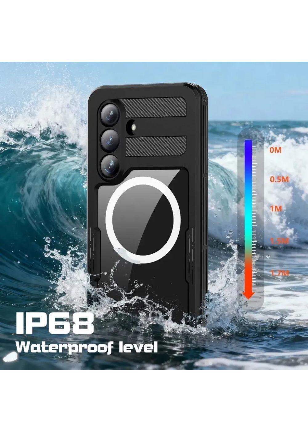 Carcasa Para Samsung S26 Sumergible Antigolpes Outdoor-4